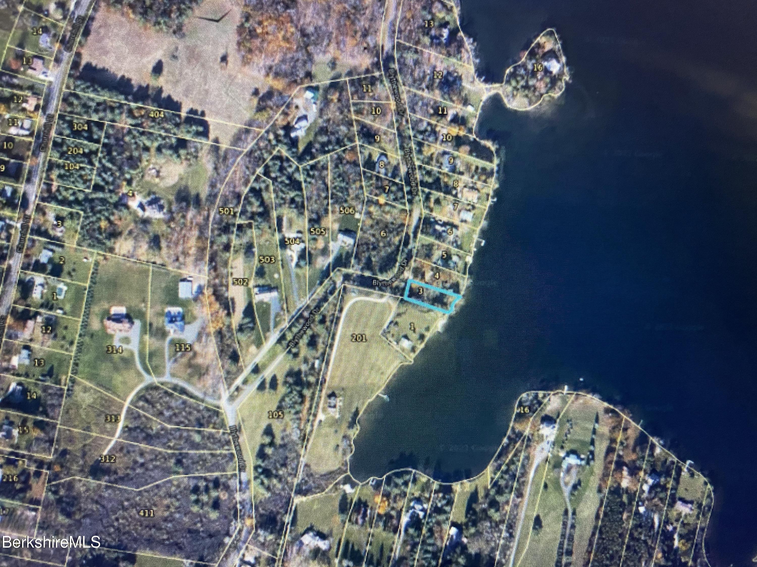 55 Roberta Road Pittsfield, MA 01201 - Photo 42 of 43 Lake Onota Waterfront Shared Neighborhoo