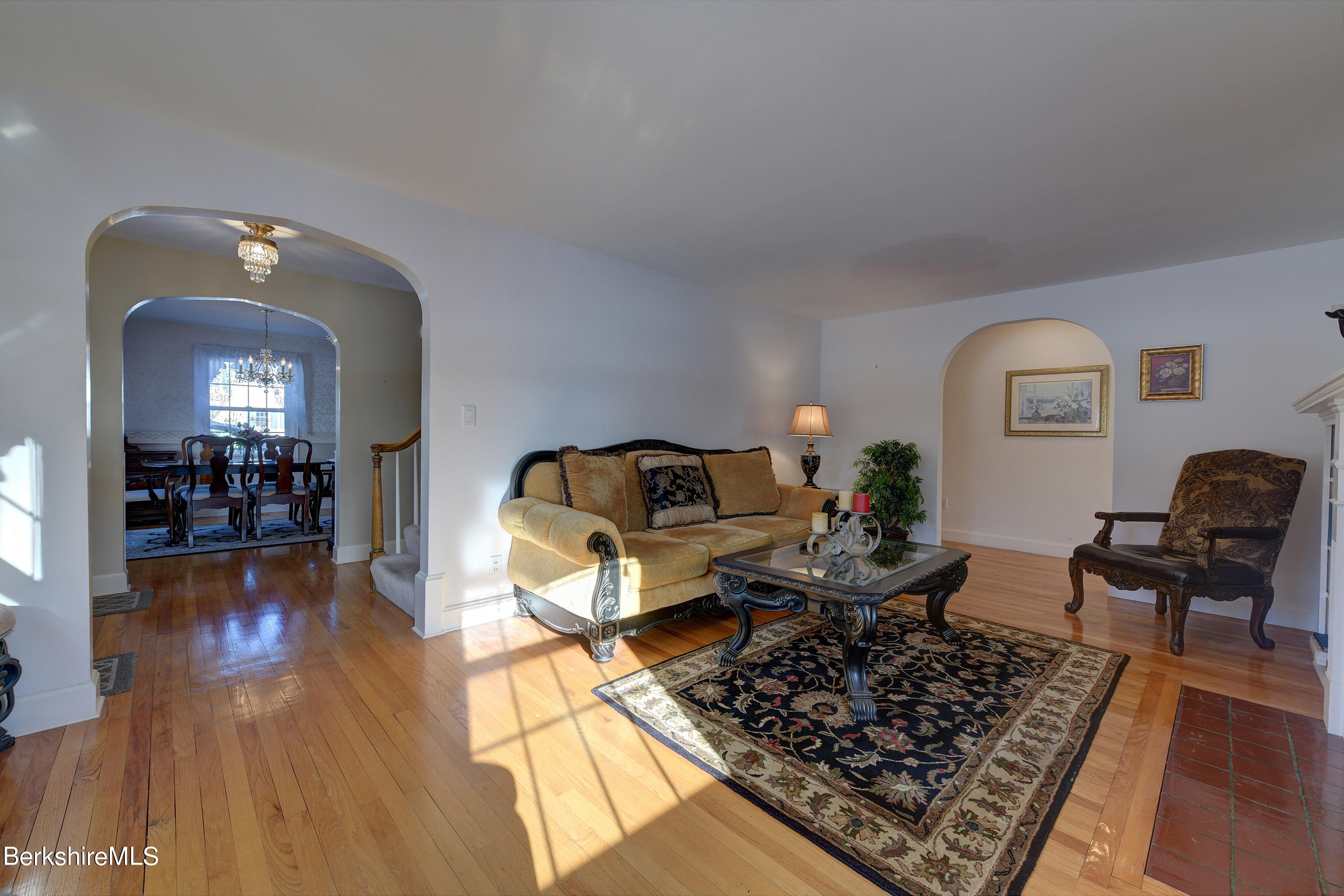 55 Roberta Road Pittsfield, MA 01201 - Photo 7 of 43 Gleaming Wood Floors