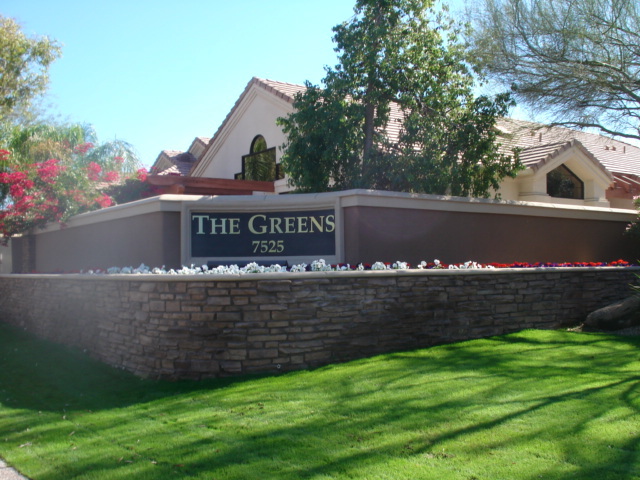 7525 East Gainey Ranch Road, Unit 111 Scottsdale, AZ 85258 - Photo 19 of 38 GREENS AT GAINEY RANCH