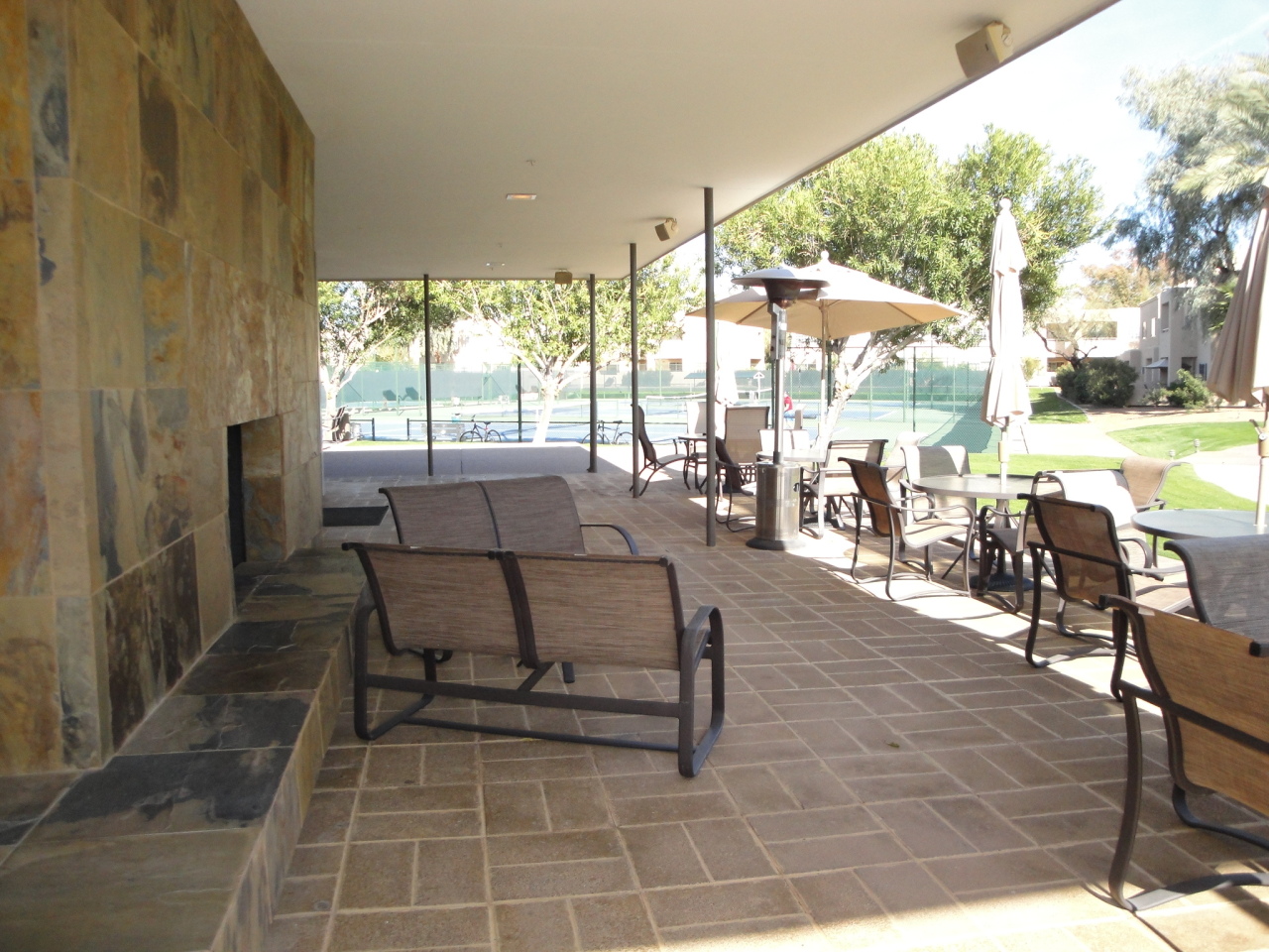 7525 East Gainey Ranch Road, Unit 111 Scottsdale, AZ 85258 - Photo 22 of 38 GAINEY CLUBHOUSE