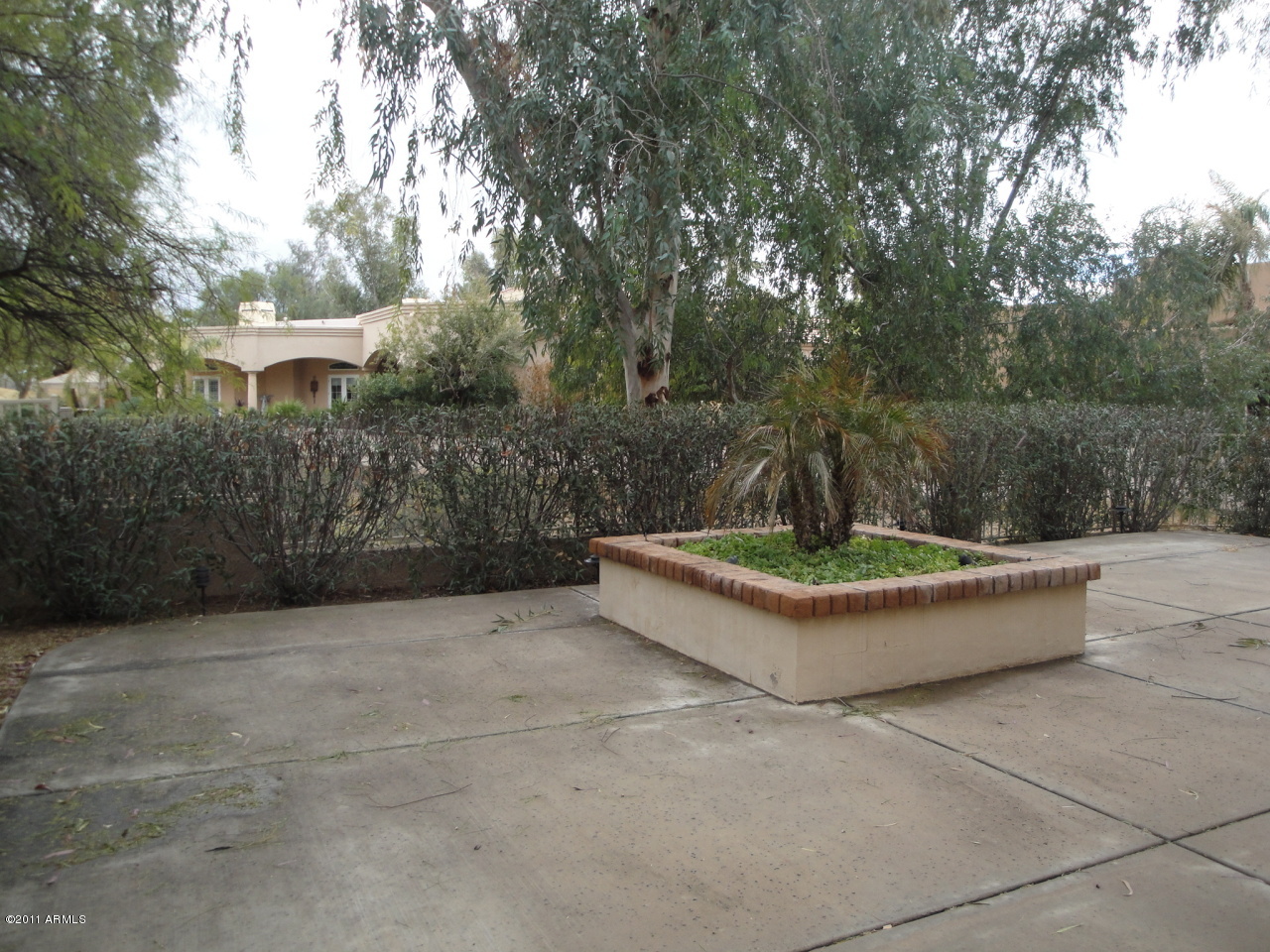 7525 East Gainey Ranch Road, Unit 111 Scottsdale, AZ 85258 - Photo 25 of 38 Expanded Patio