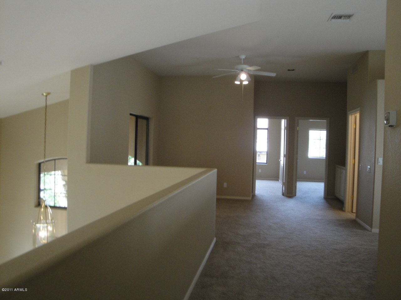 7525 East Gainey Ranch Road, Unit 111 Scottsdale, AZ 85258 - Photo 30 of 38 Loft area between 2 Guest Rooms