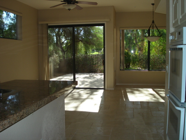 7525 East Gainey Ranch Road, Unit 111 Scottsdale, AZ 85258 - Photo 7 of 38 FAMILY ROOM OFF KITCHEN AREA