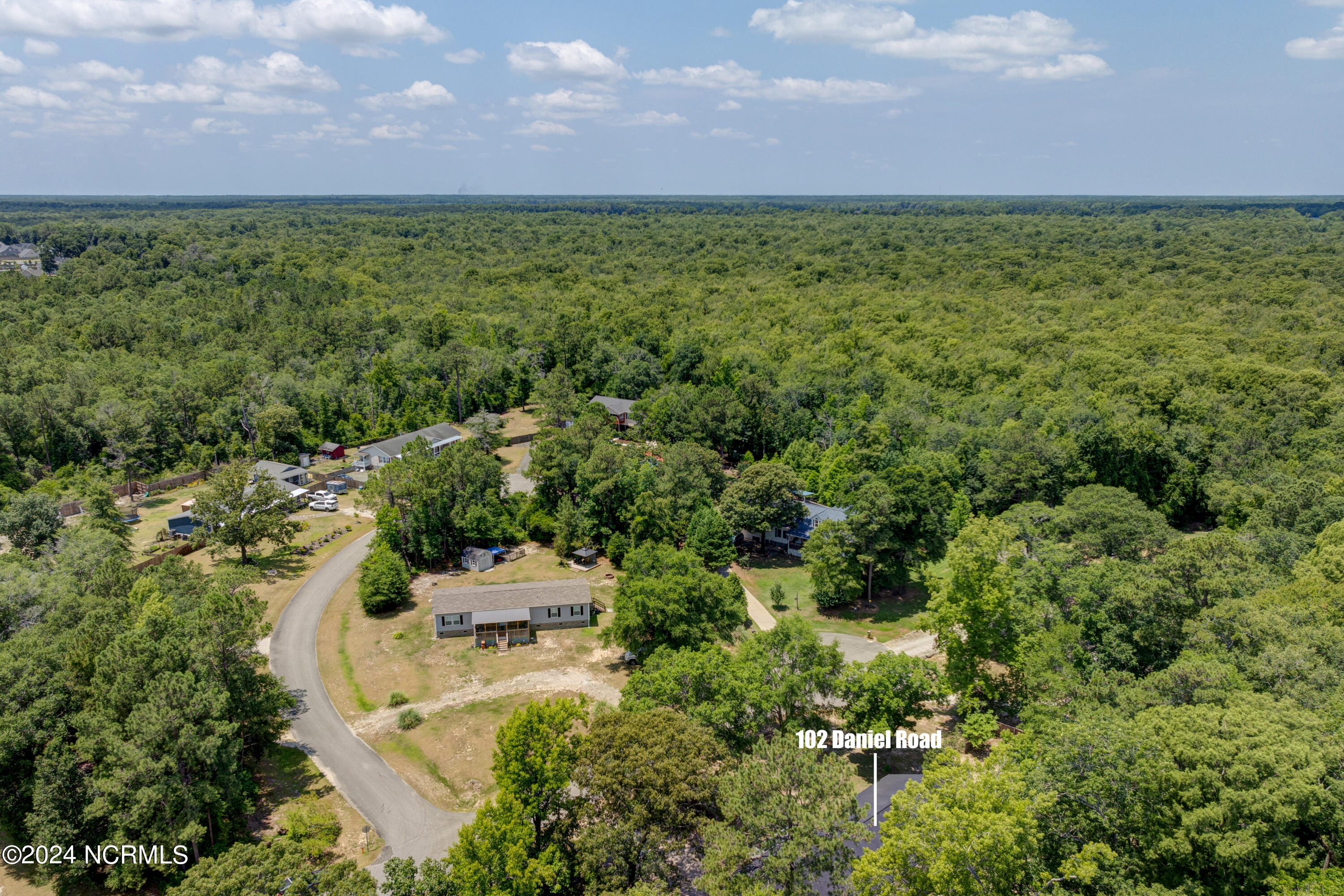 102 Daniel Road Rocky Point, NC 28457 - Photo 52 of 66 102DanielDrone-3