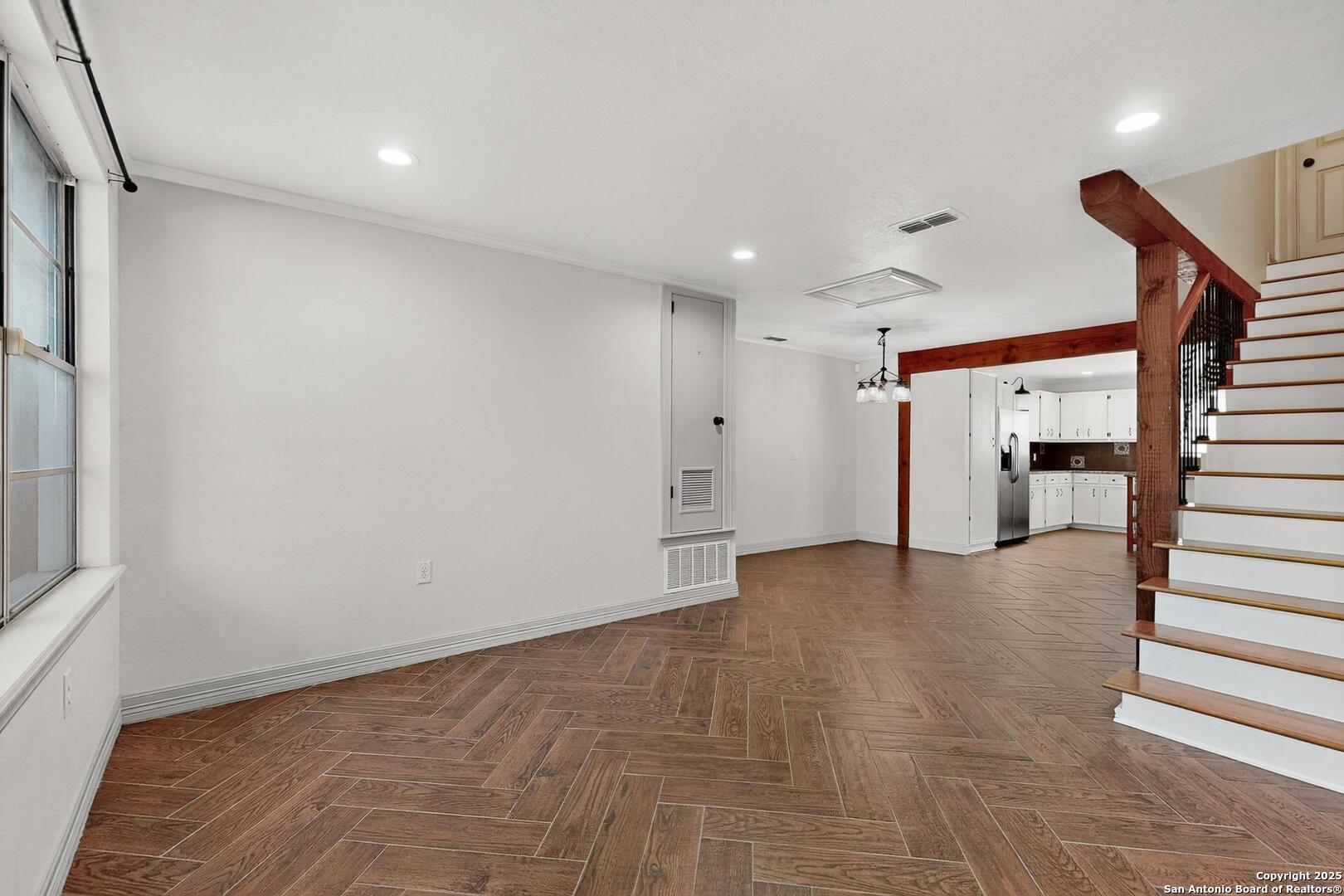 7140 Tree Bend Street China Grove, TX 78263 - Photo 4 of 49 a view of an empty room