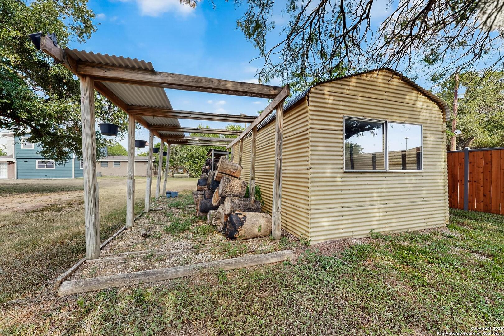 7140 Tree Bend Street China Grove, TX 78263 - Photo 41 of 49 a front view of a house with a yard