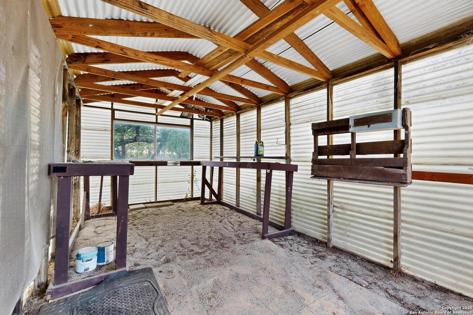 7140 Tree Bend Street China Grove, TX 78263 - Photo 42 of 49 a view of a porch with a door