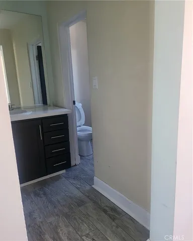 a view of a backyard of a house