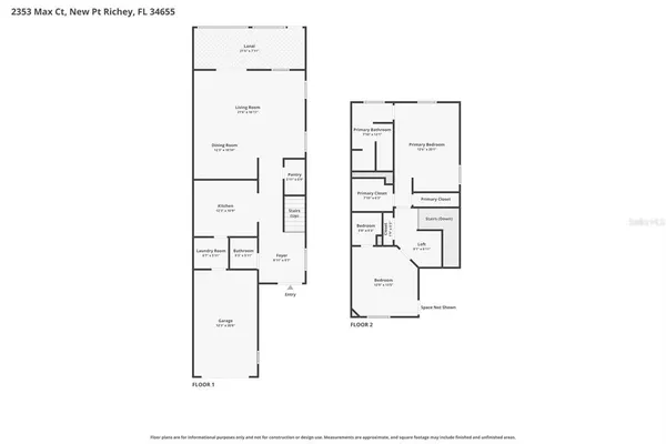 a picture of a floor plan