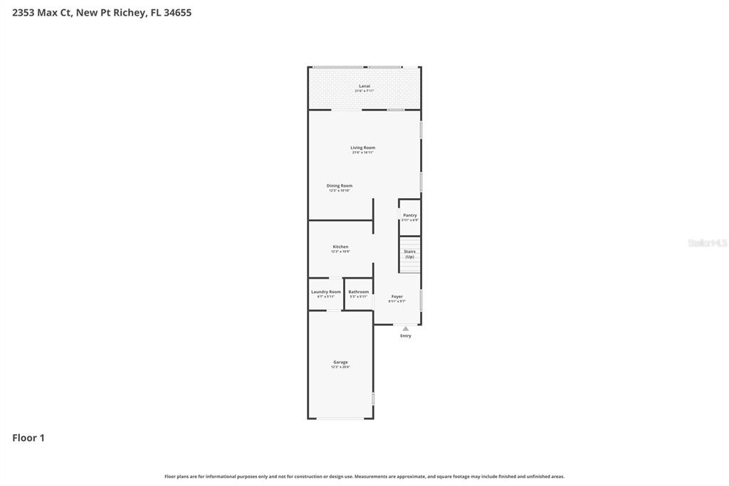 2353 Max Court New Port Richey, FL 34655 - Photo 48 of 49