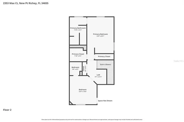 $315,000 | 2353 Max Court, New Port Richey, FL 34655