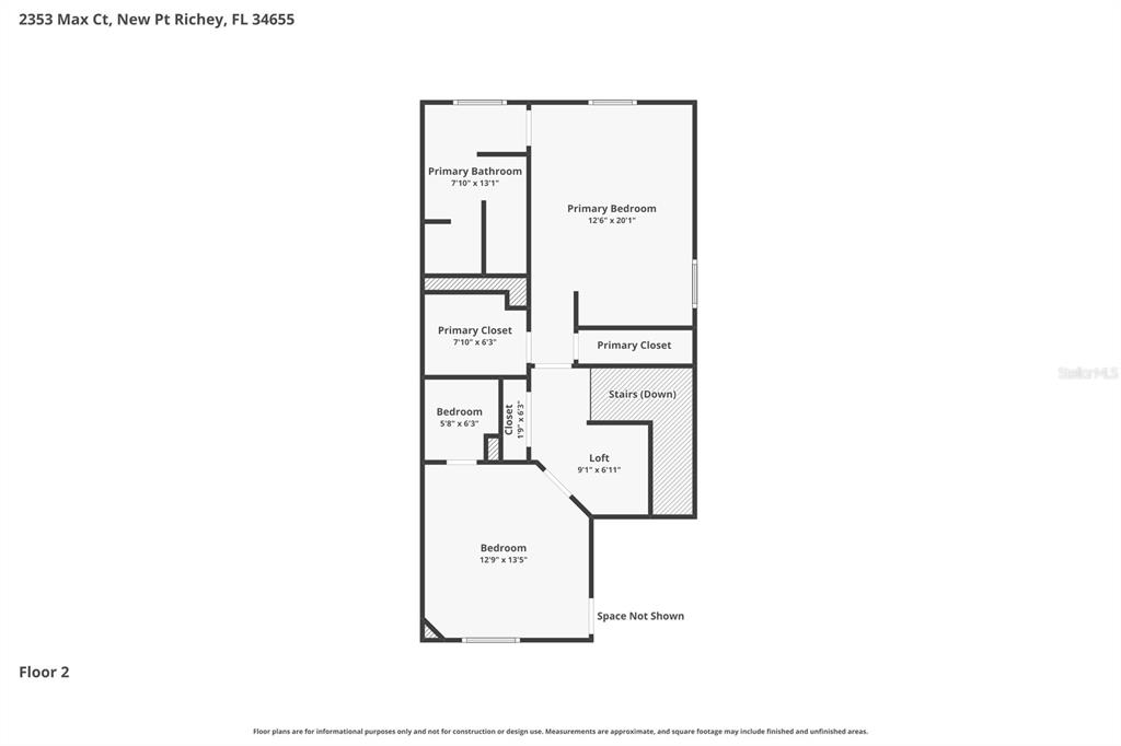 2353 Max Court New Port Richey, FL 34655 - Photo 49 of 49