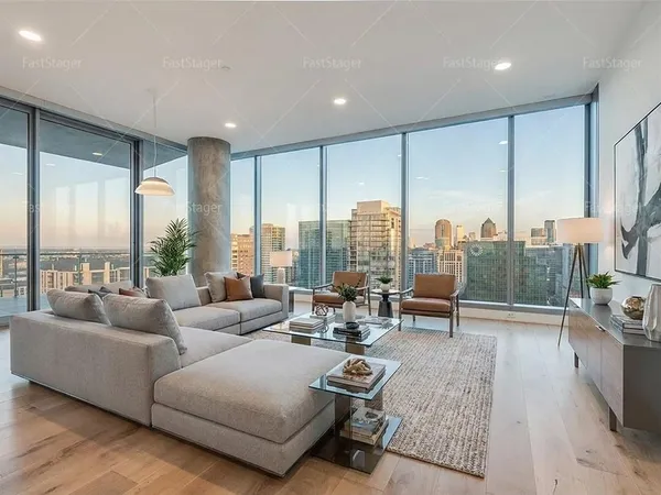 $11,500 | 3130 North Harwood Street, Unit 2606, Dallas, TX 75201