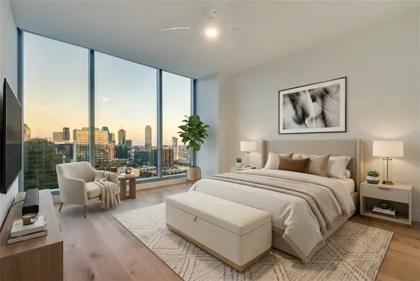 $11,500 | 3130 North Harwood Street, Unit 2606, Dallas, TX 75201