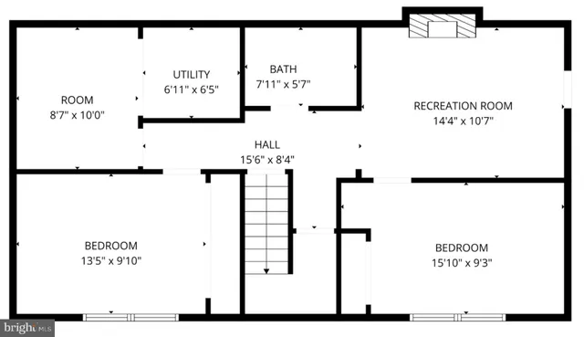 $450,000 | 10911 Antelope Trail, Fredericksburg, VA 22407