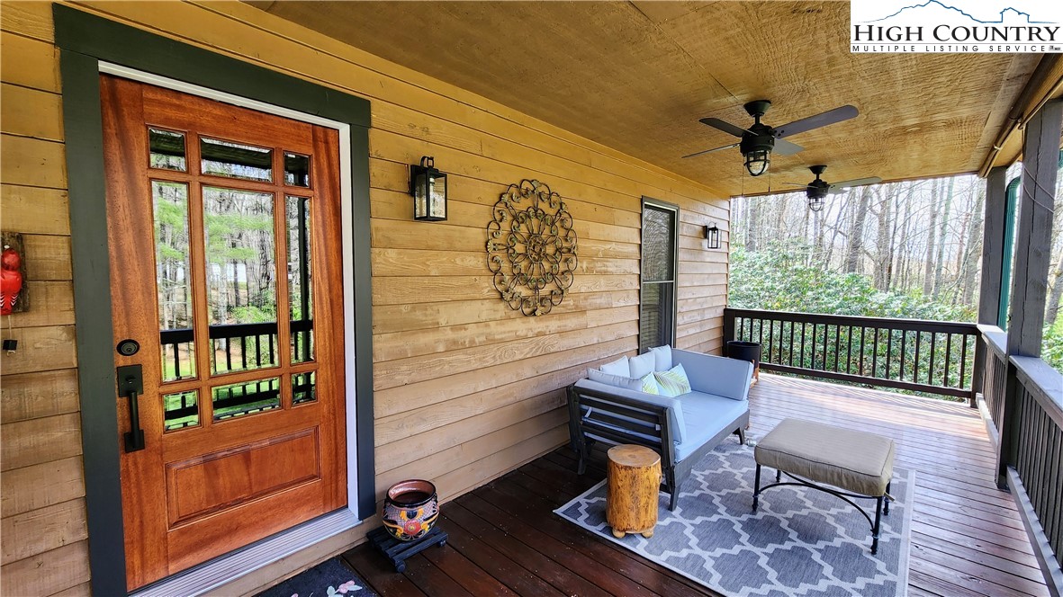 683 Joe Hartley Road Linville, NC 28657 - Photo 8 of 50