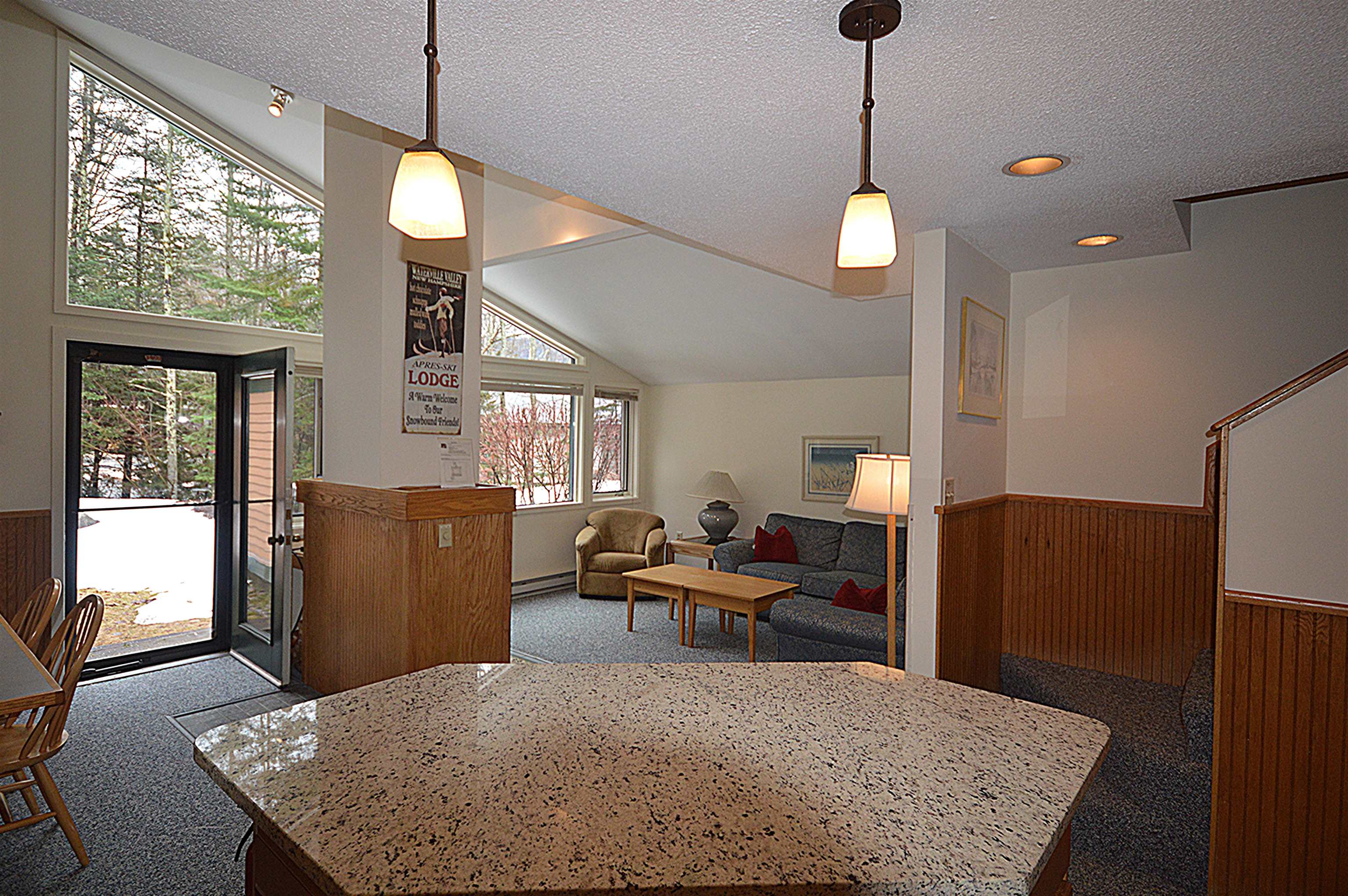 9 Mountain Sun Way, Unit 17B Waterville Valley, NH 03215 - Photo 16 of 33