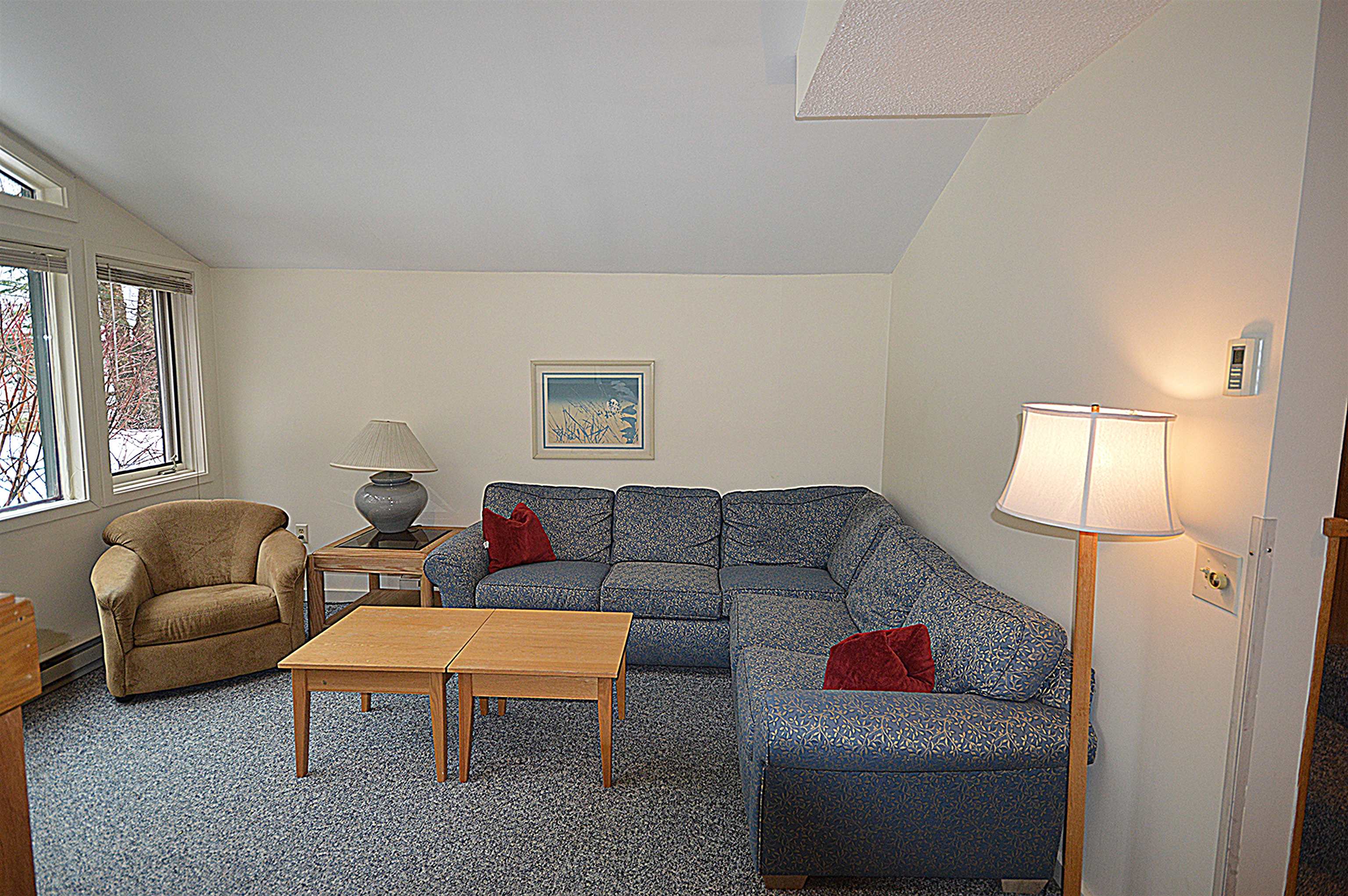 9 Mountain Sun Way, Unit 17B Waterville Valley, NH 03215 - Photo 17 of 30