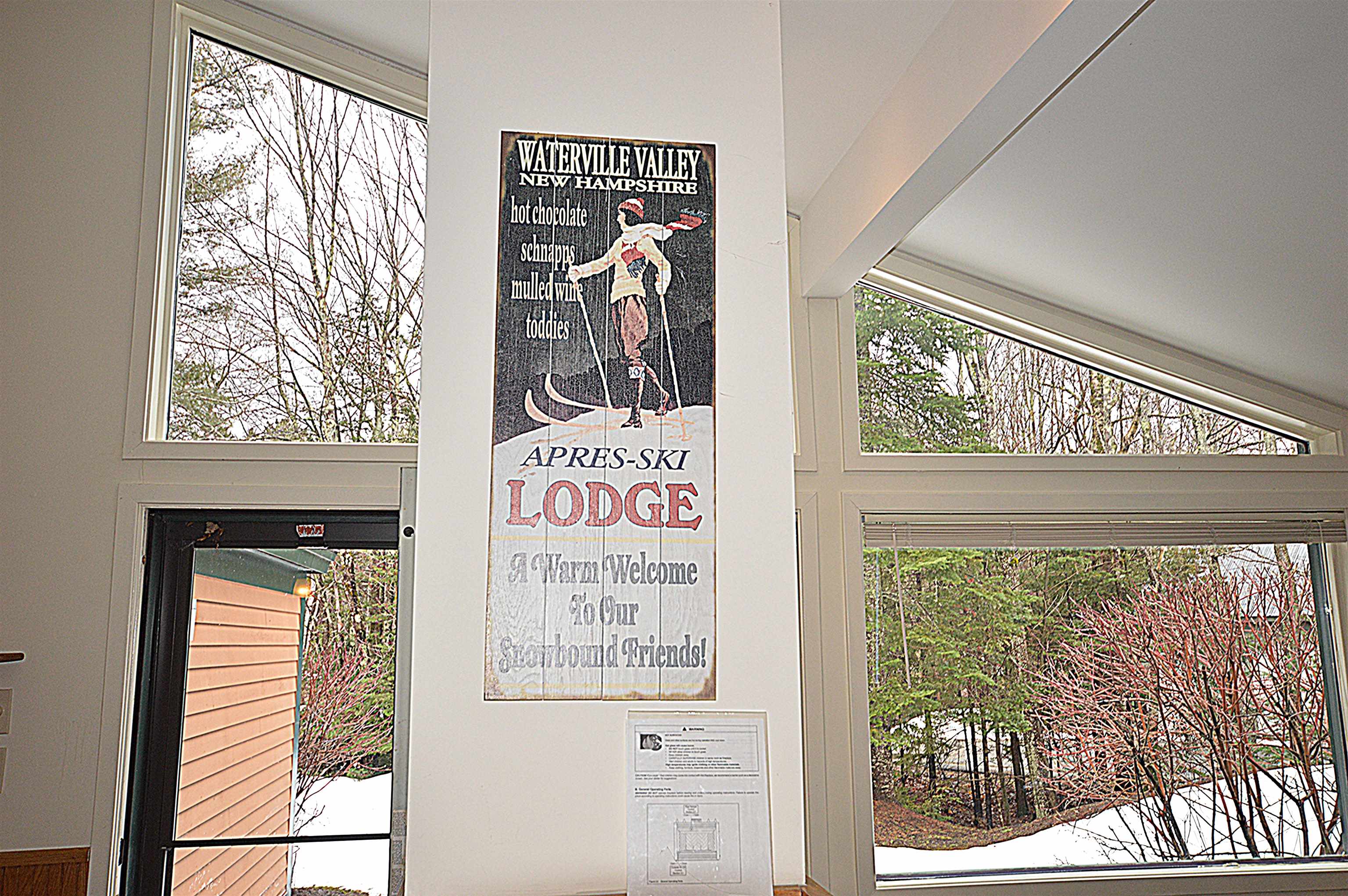 9 Mountain Sun Way, Unit 17B Waterville Valley, NH 03215 - Photo 19 of 30