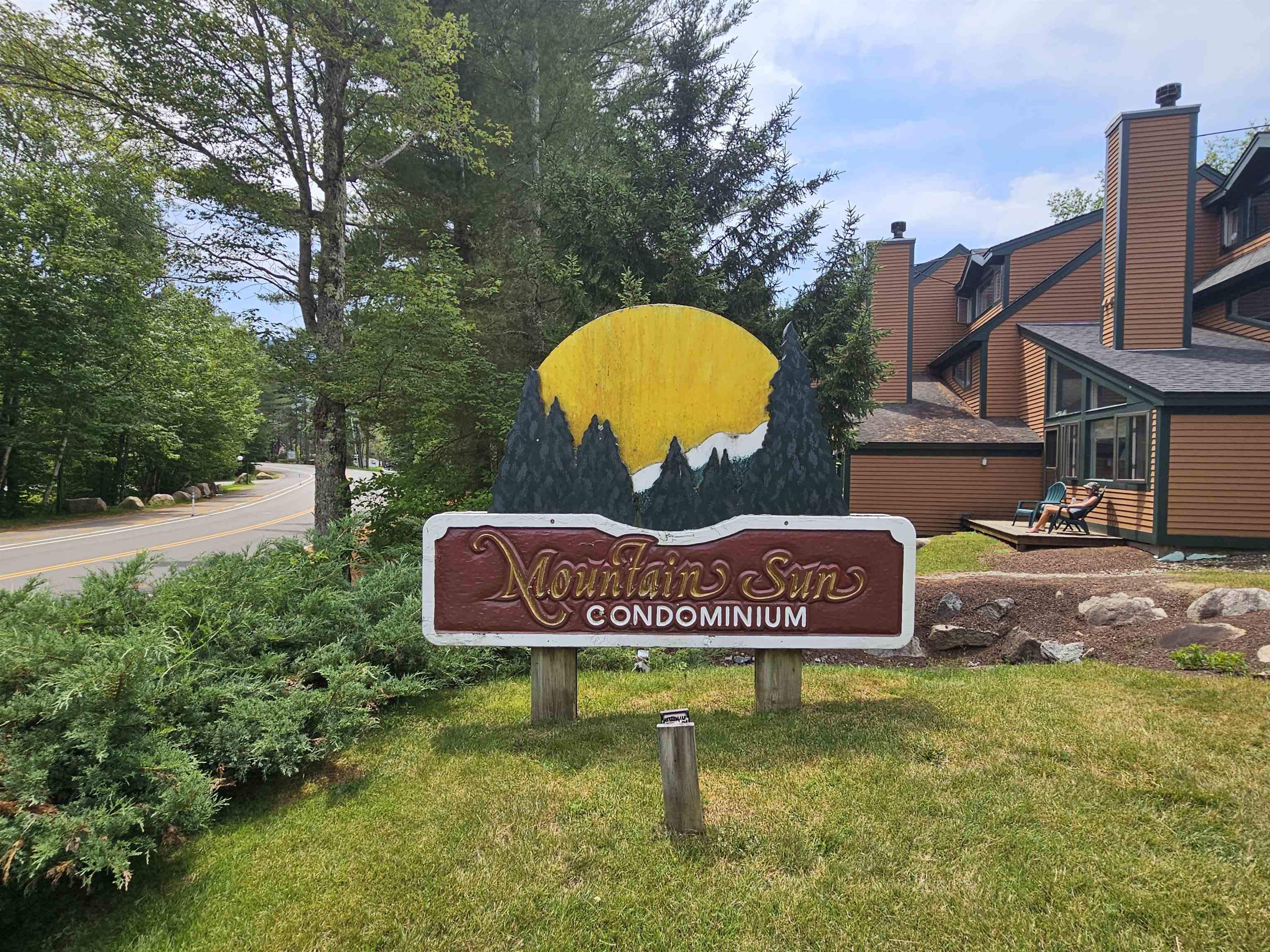 9 Mountain Sun Way, Unit 17B Waterville Valley, NH 03215 - Photo 2 of 30