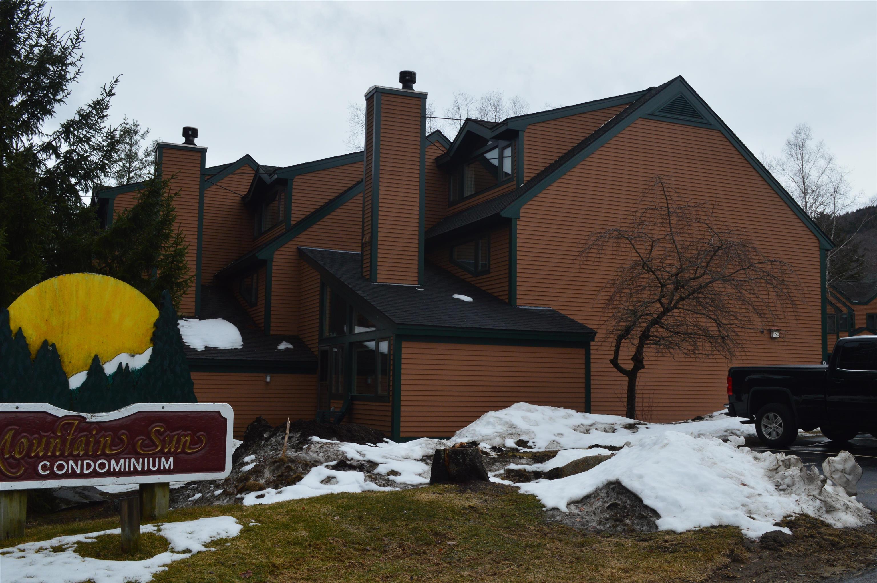 9 Mountain Sun Way, Unit 17B Waterville Valley, NH 03215 - Photo 3 of 33