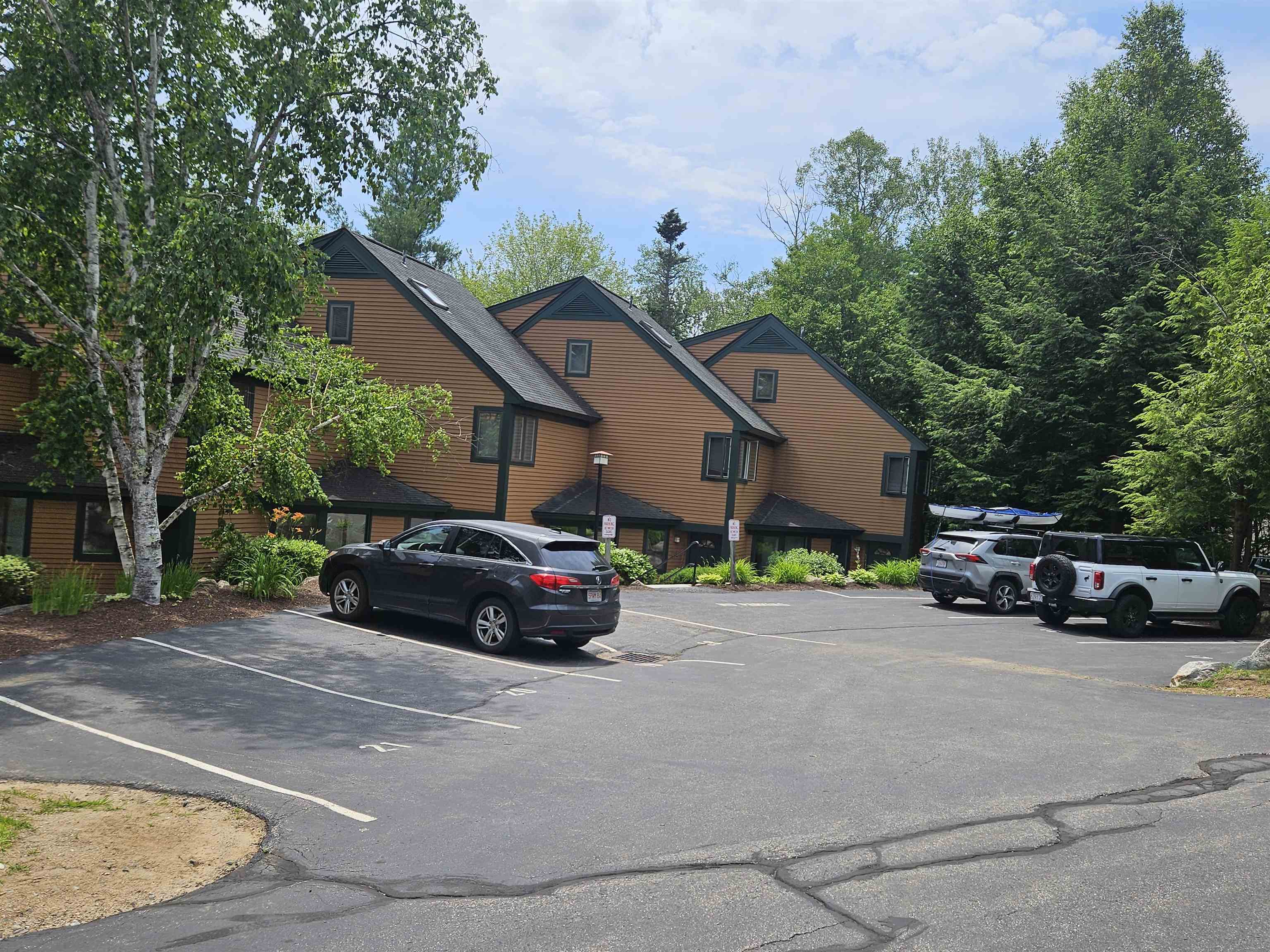 9 Mountain Sun Way, Unit 17B Waterville Valley, NH 03215 - Photo 4 of 30