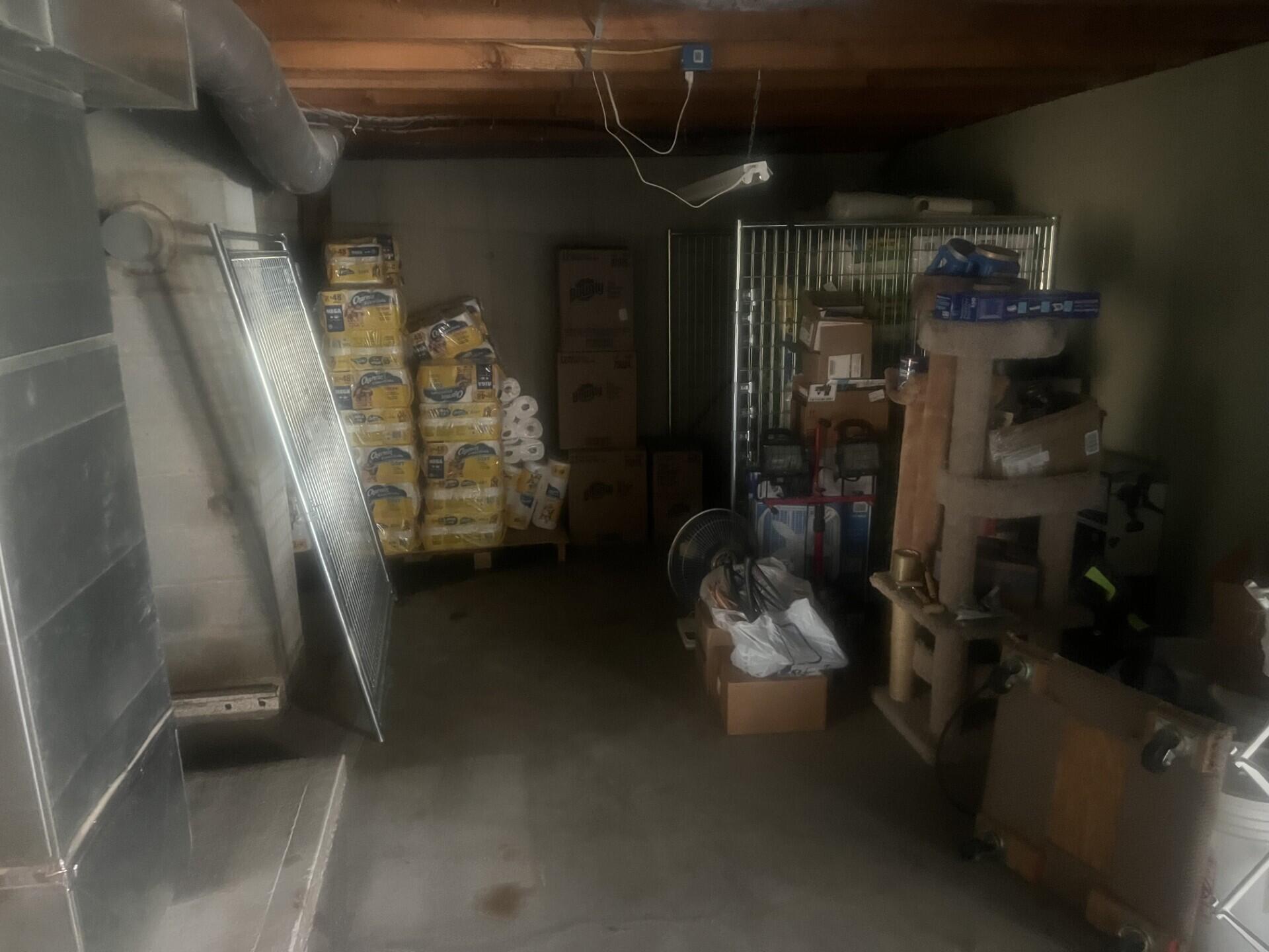 243 County Rte 14 St. Regis Falls, NY 12980 - Photo 50 of 55 Basement