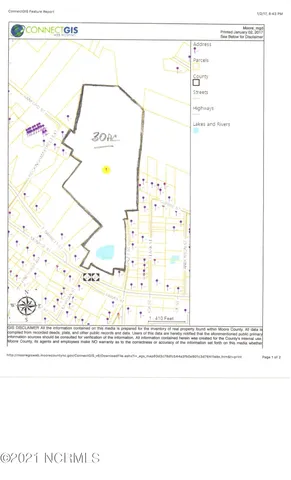 $199,000 | 0 Isley Street, Carthage, NC 28327