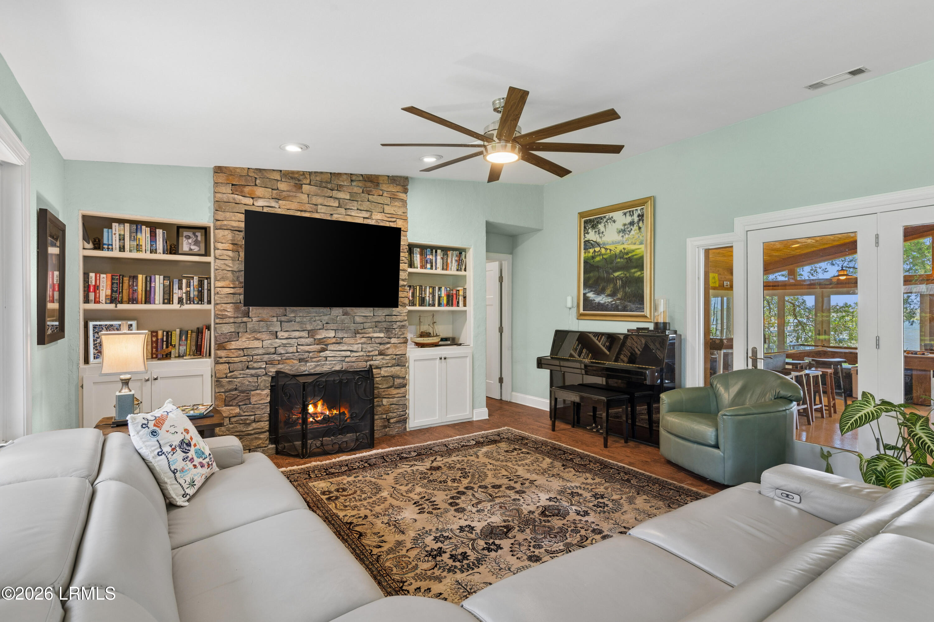21 Toad Hall Beaufort, SC 29907 - Photo 9 of 60 Great Room Right