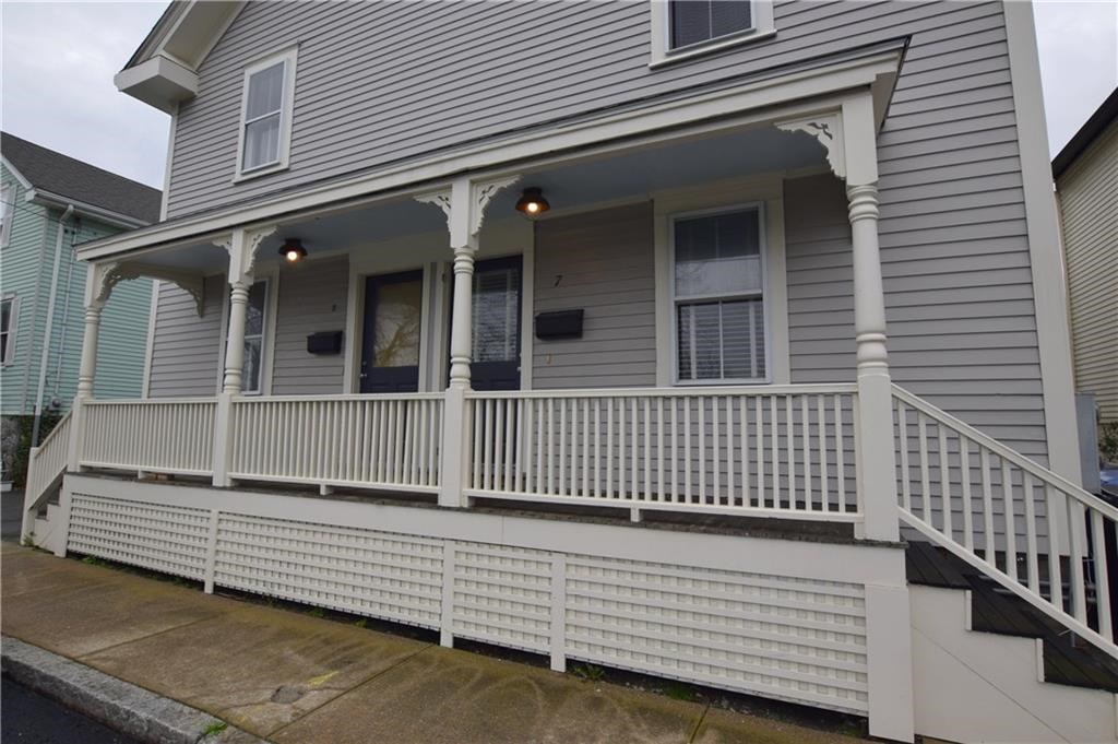 7 Marsh Street Newport, RI 02840 - Photo 1 of 1