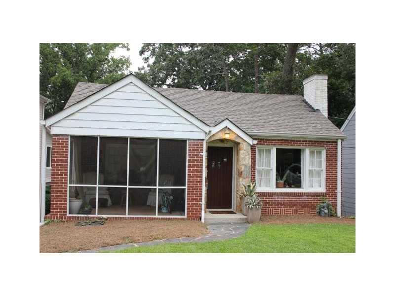 2140 McKinley Road Northwest Atlanta, GA 30318 - Photo 1 of 1 Exterior Front.