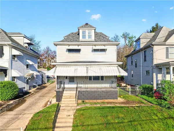 $199,000 | 88 Byrer Avenue, Uniontown, PA 15401