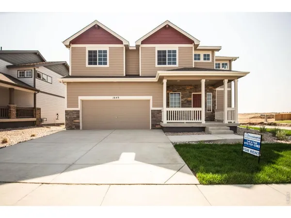 $550,000 | 1649 Country Sun Drive, Windsor, CO 80550