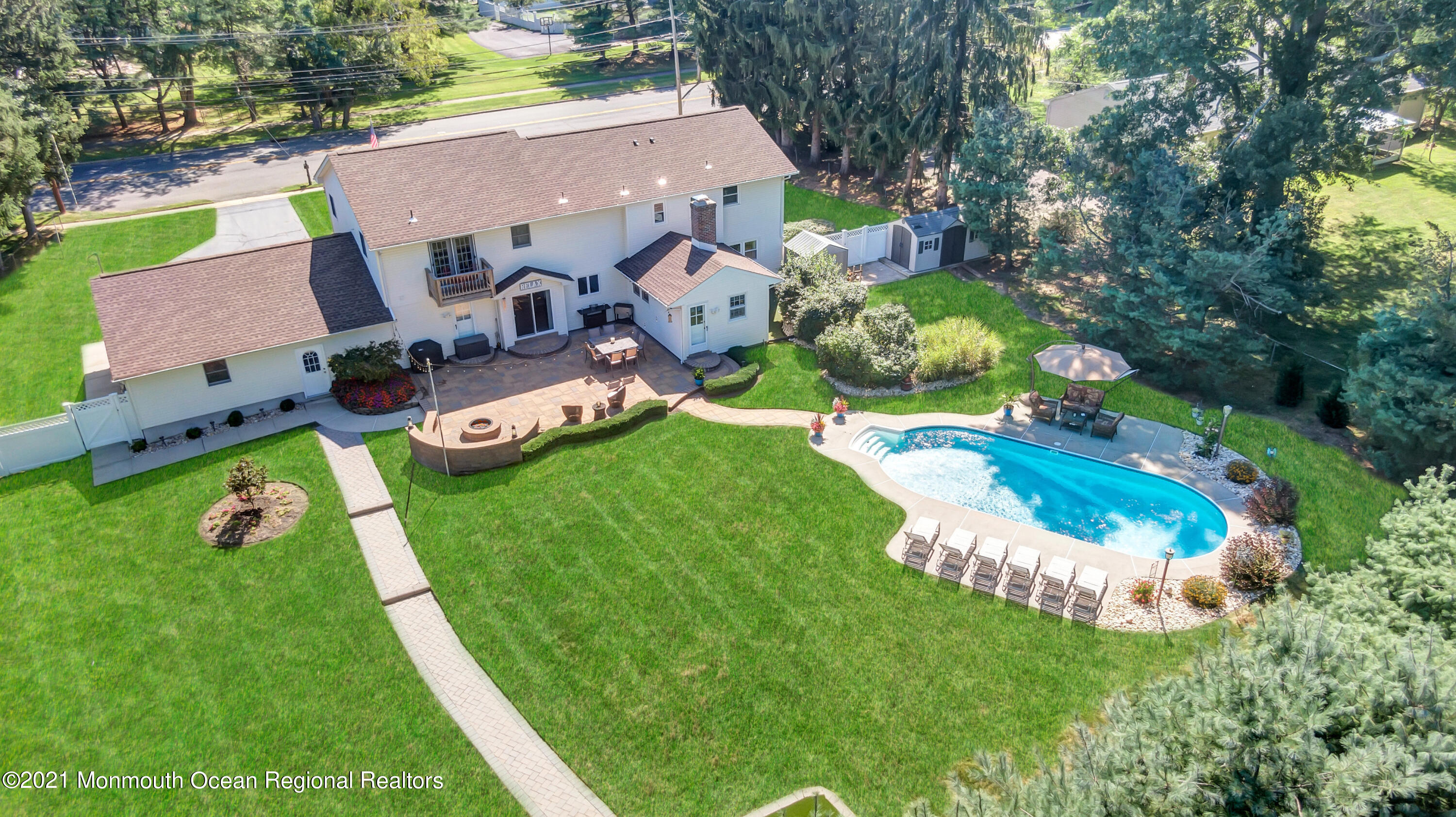 843 Nutswamp Road Red Bank, NJ 07701 - Photo 3 of 92 091_dji_0663_1