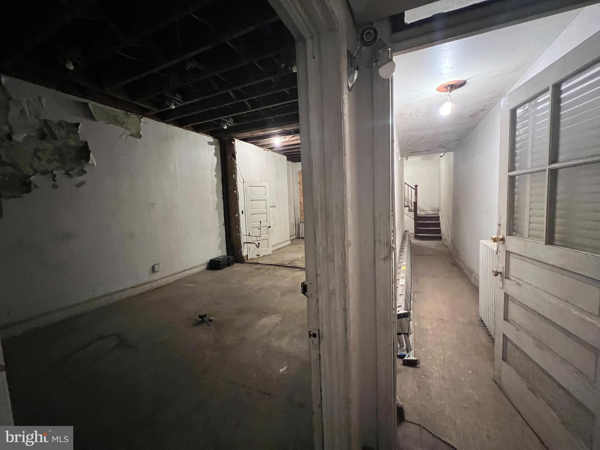 1530 9th Street Northwest Washington, DC 20001 - Photo 3 of 3 a view of storage and utility room
