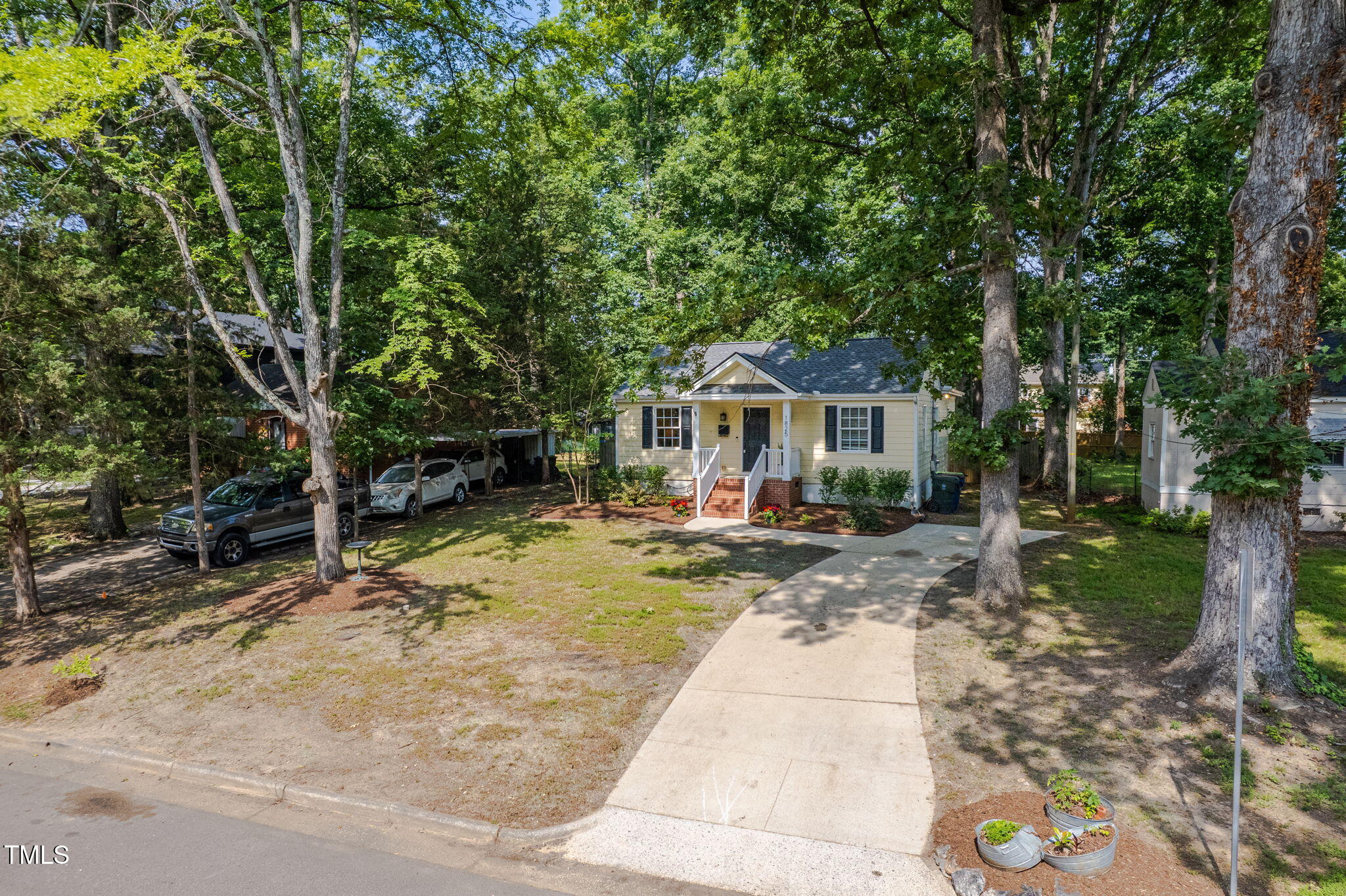 1825 Watkins Street Raleigh, NC 27604 - Photo 25 of 30 37-web-or-mls-1825 Watkins - aerials-1