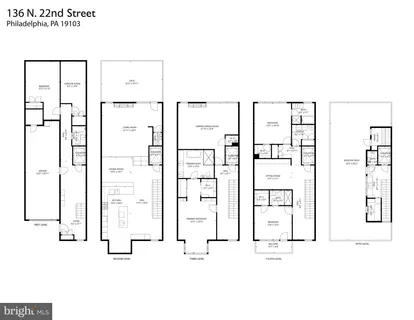 $2,450,000 | 136 North 22nd Street, Philadelphia, PA 19103