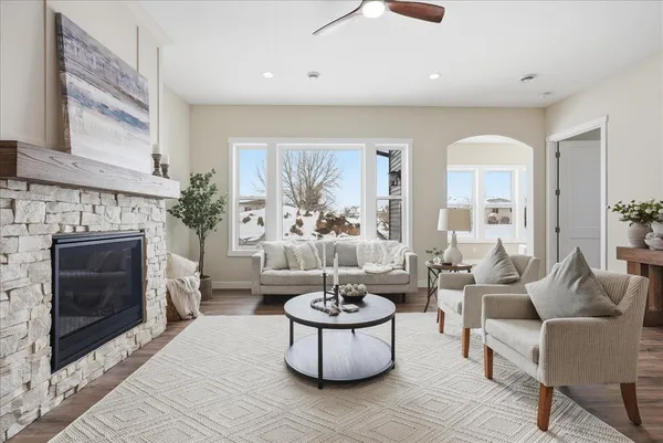 $439,900 | 1997 Cattail Place, Unit VILLA 3, New Richmond, WI 54017