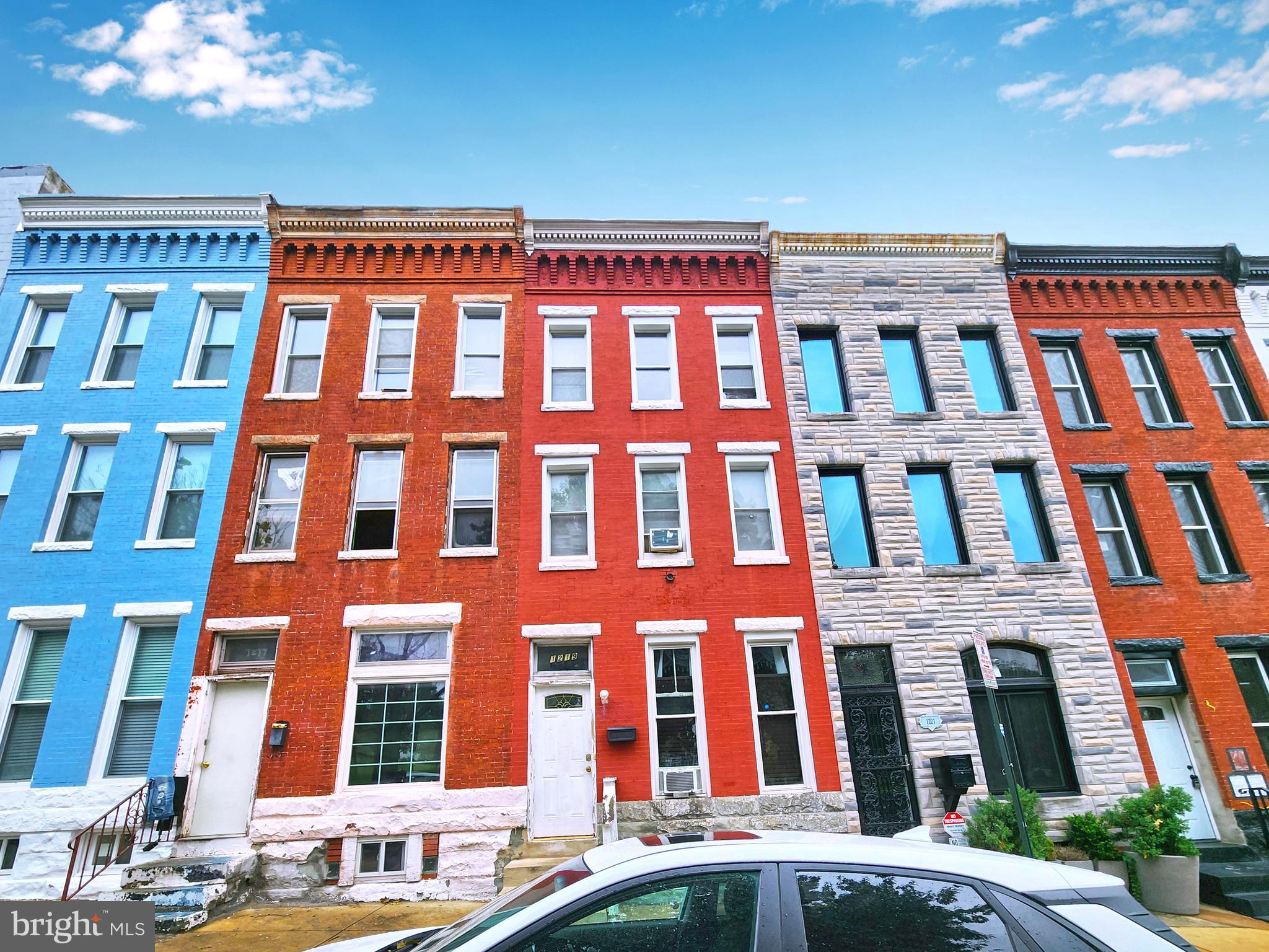 1219 Cloverdale Road Baltimore, MD 21217 - Photo 1 of 18 Gallery Image 1