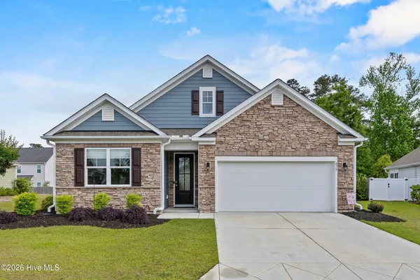 $490,000 | 676 Seathwaite Lane Southeast, Leland, NC 28451