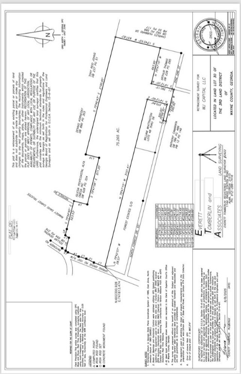 1 Spring Grove Road Jesup, GA 31545 - Photo 9 of 9