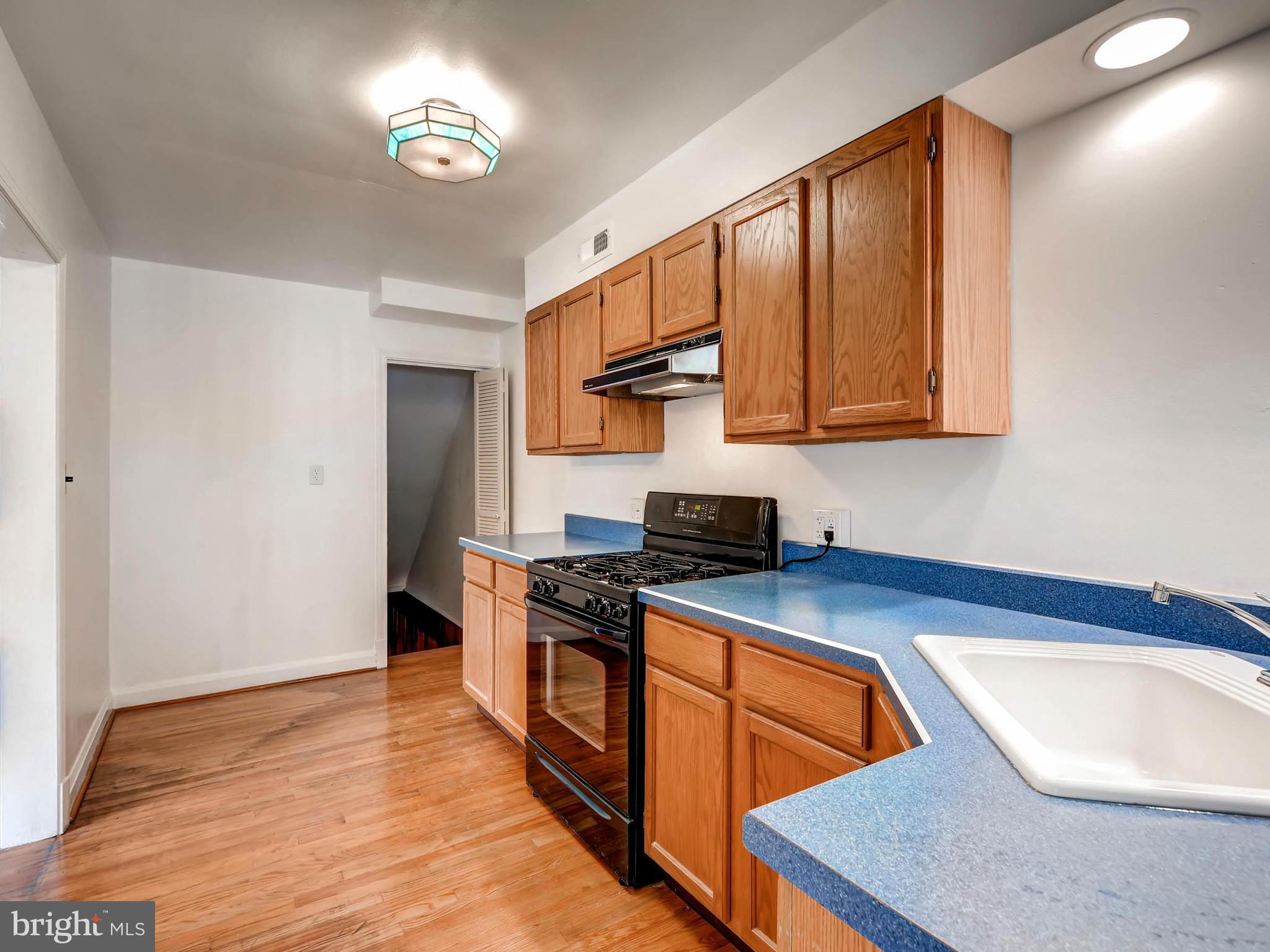 1809 Crestview Road Baltimore, MD 21239 - Photo 13 of 29 New Cabinets