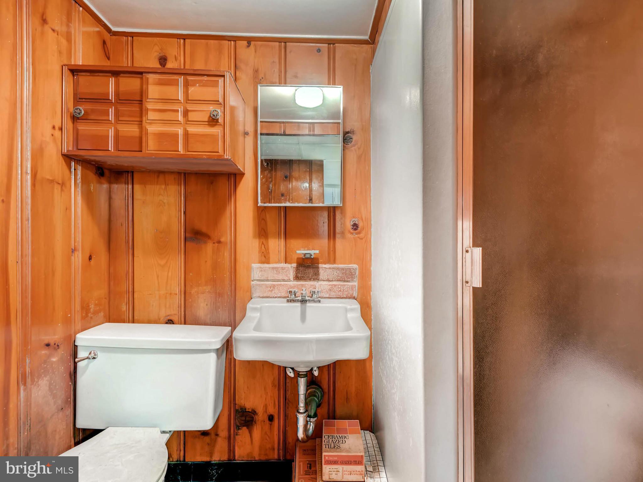 1809 Crestview Road Baltimore, MD 21239 - Photo 26 of 29 Full bath in basement