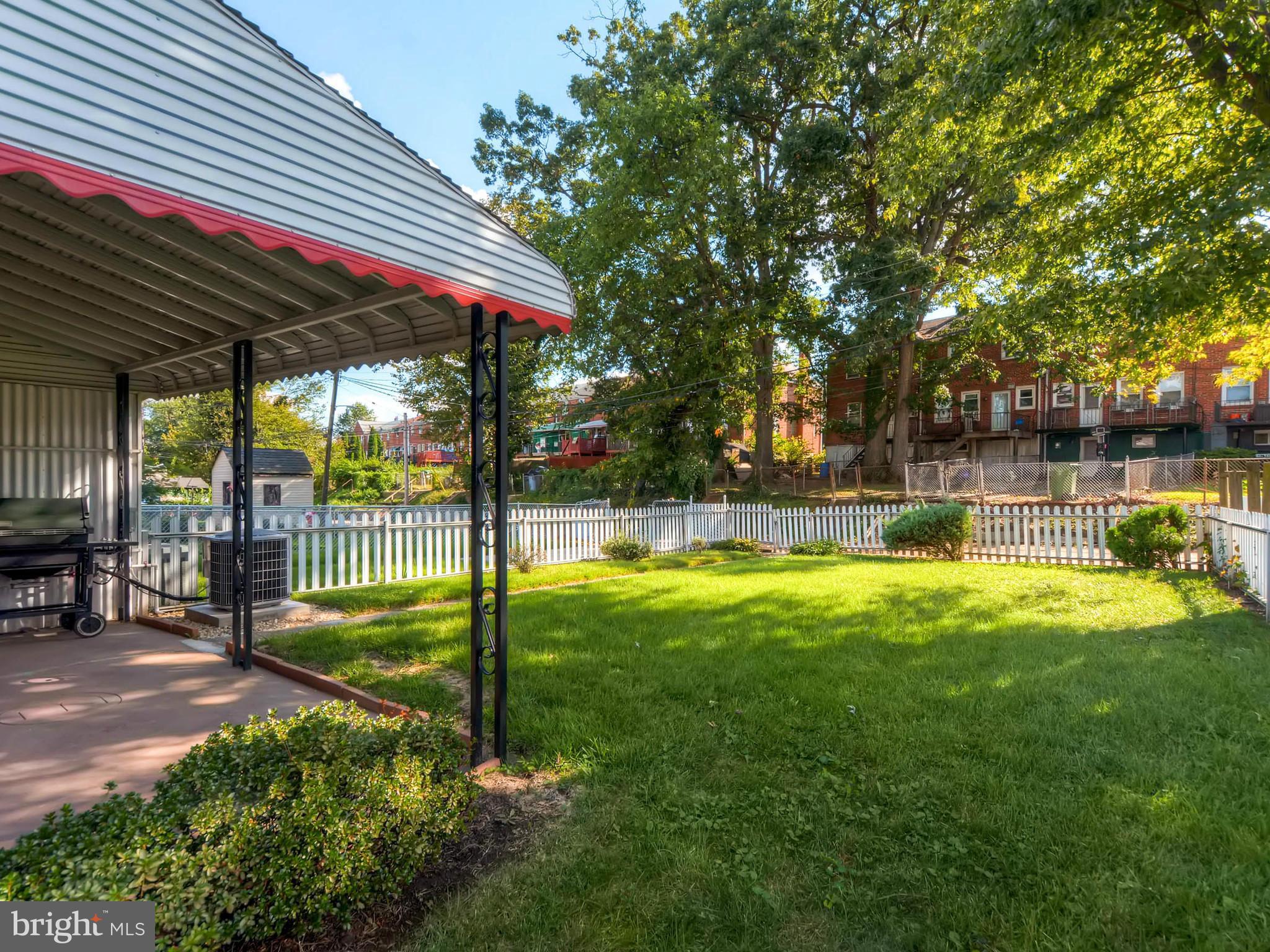 1809 Crestview Road Baltimore, MD 21239 - Photo 28 of 29 Covered patio
