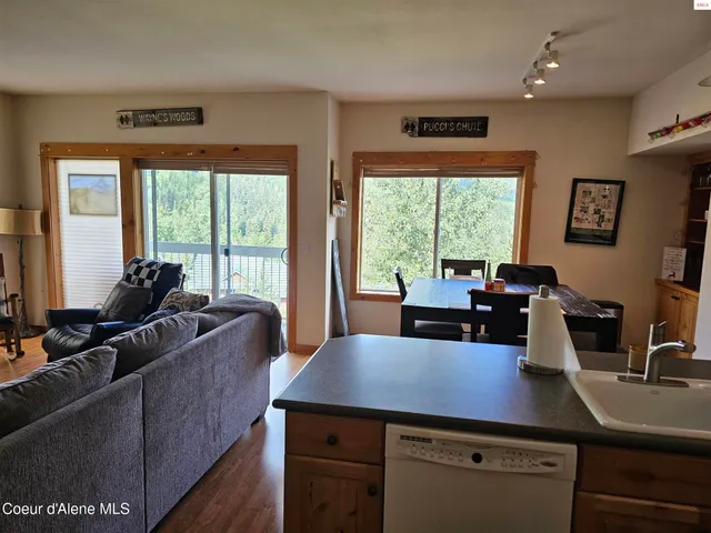 $849,000 | 107 Cornice Court, Unit 308, Sandpoint, ID 83864