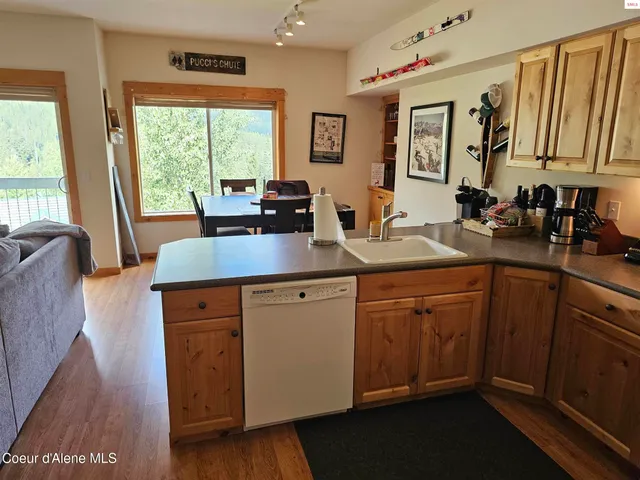 $849,000 | 107 Cornice Court, Unit 308, Sandpoint, ID 83864