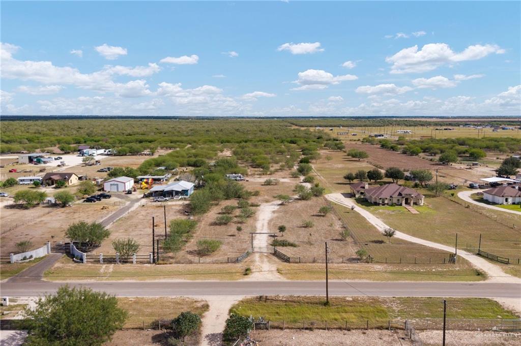 25356 Brushline Road Edcouch, TX 78538 - Photo 3 of 11 Overview of rural landscape