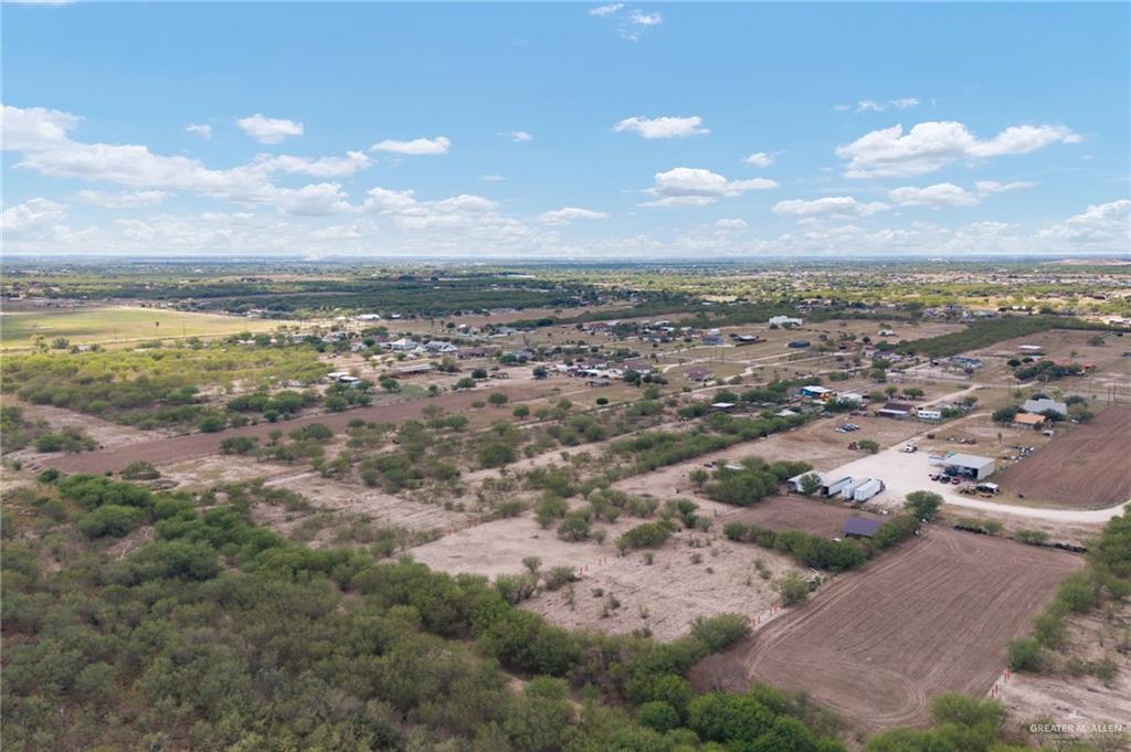 25356 Brushline Road Edcouch, TX 78538 - Photo 8 of 11 Overview of rural landscape