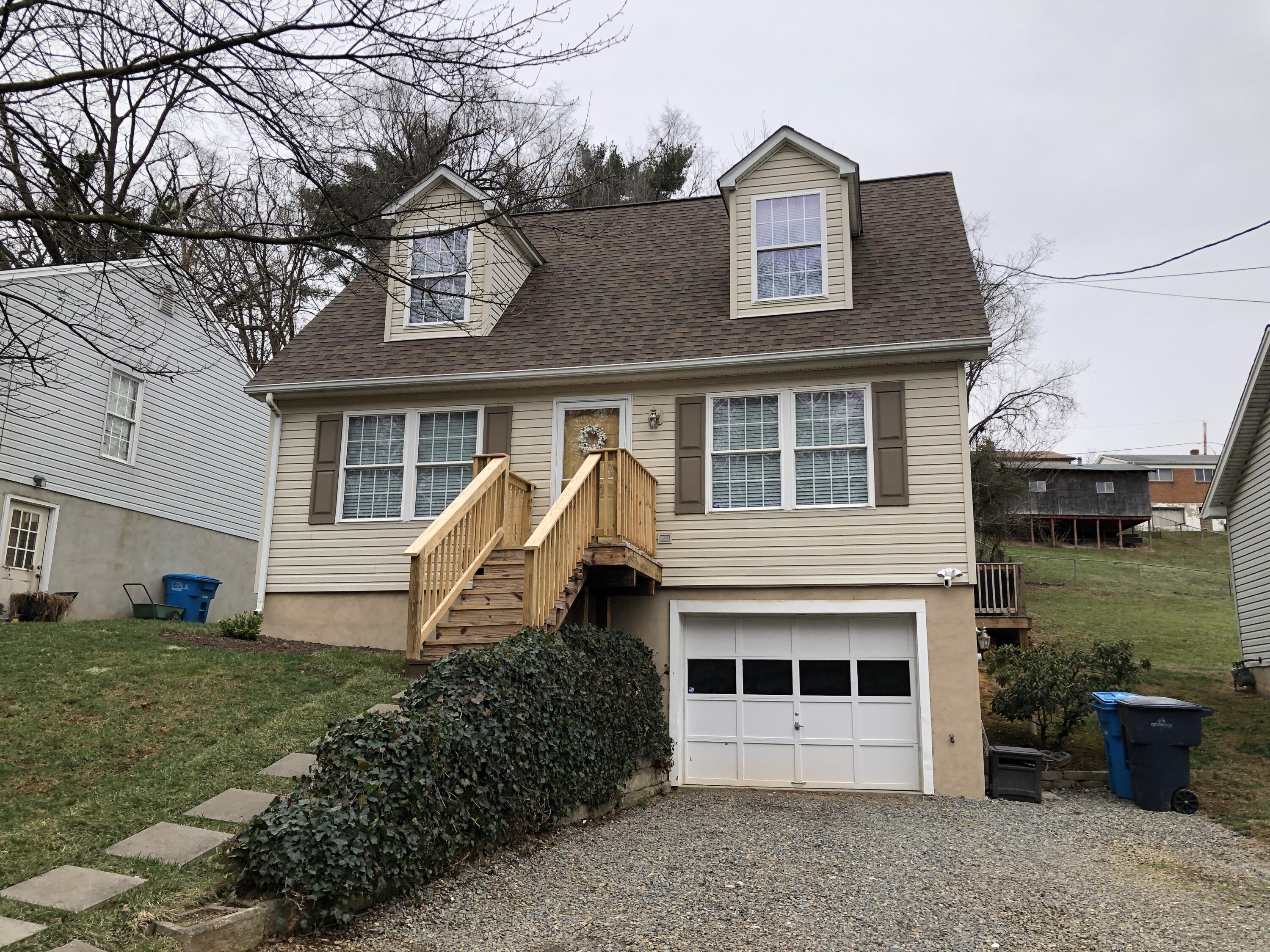 2620 Shull Road Northeast Roanoke, VA 24012 - Photo 3 of 49 Front of the House III