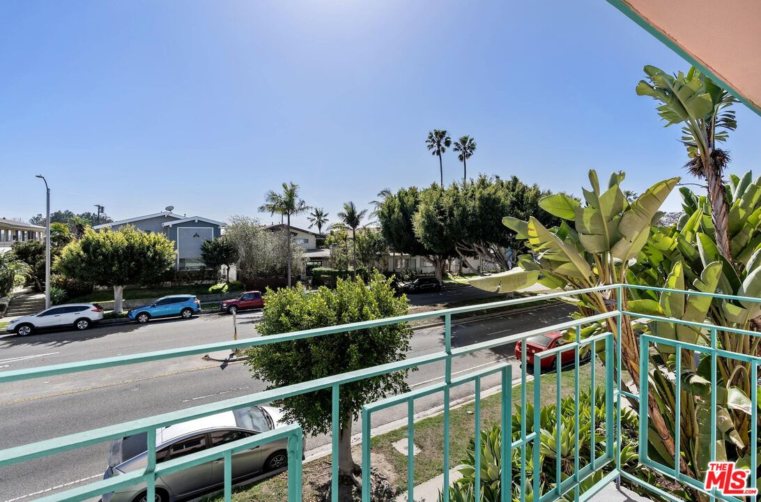 7825 West Manchester Avenue, Unit 23 Playa del Rey, CA 90293 - Photo 11 of 14 a view of a street with a building in the background